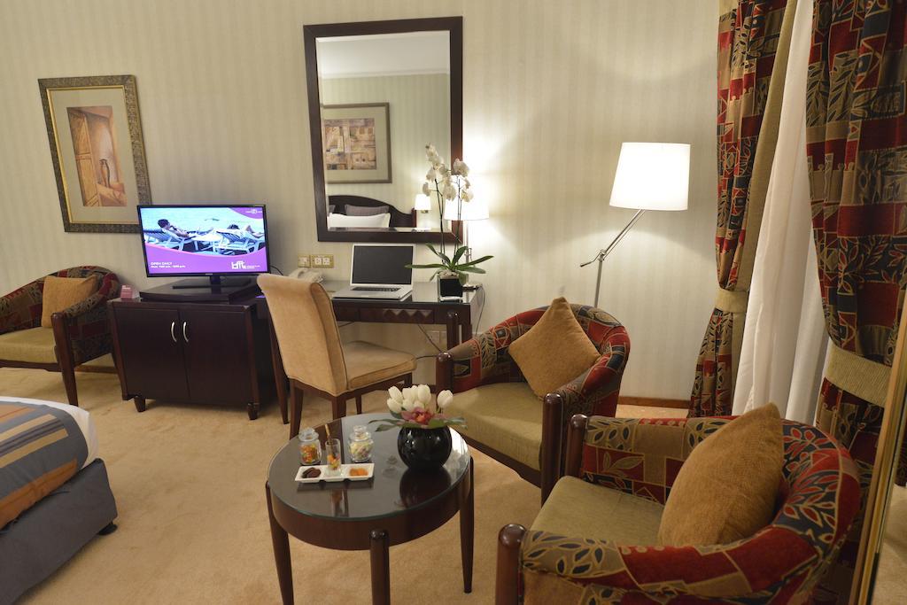 Plaza Hotel Beirut Exterior foto
